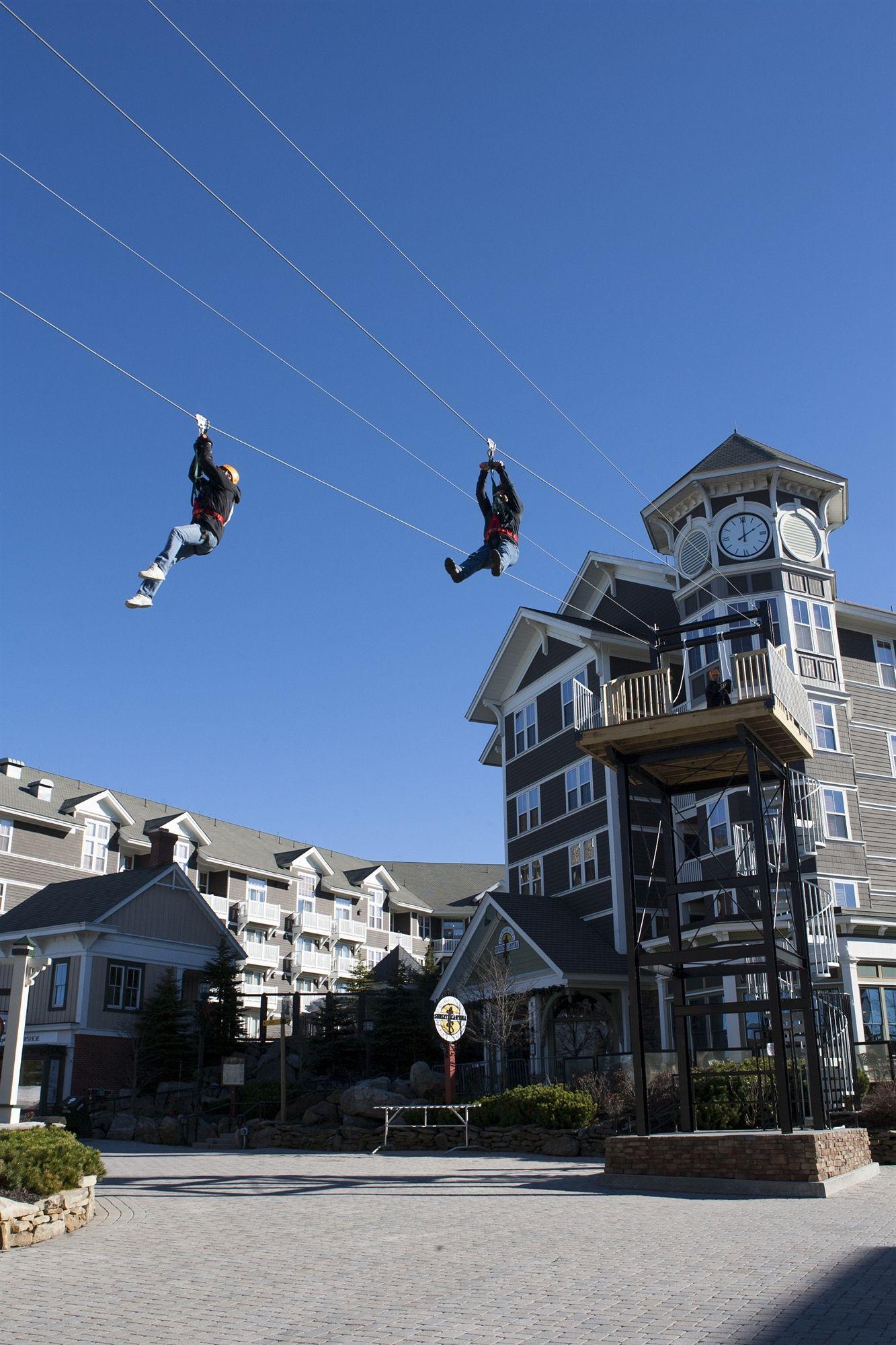 Soaring Eagle Lodge Snowshoe Exteriör bild