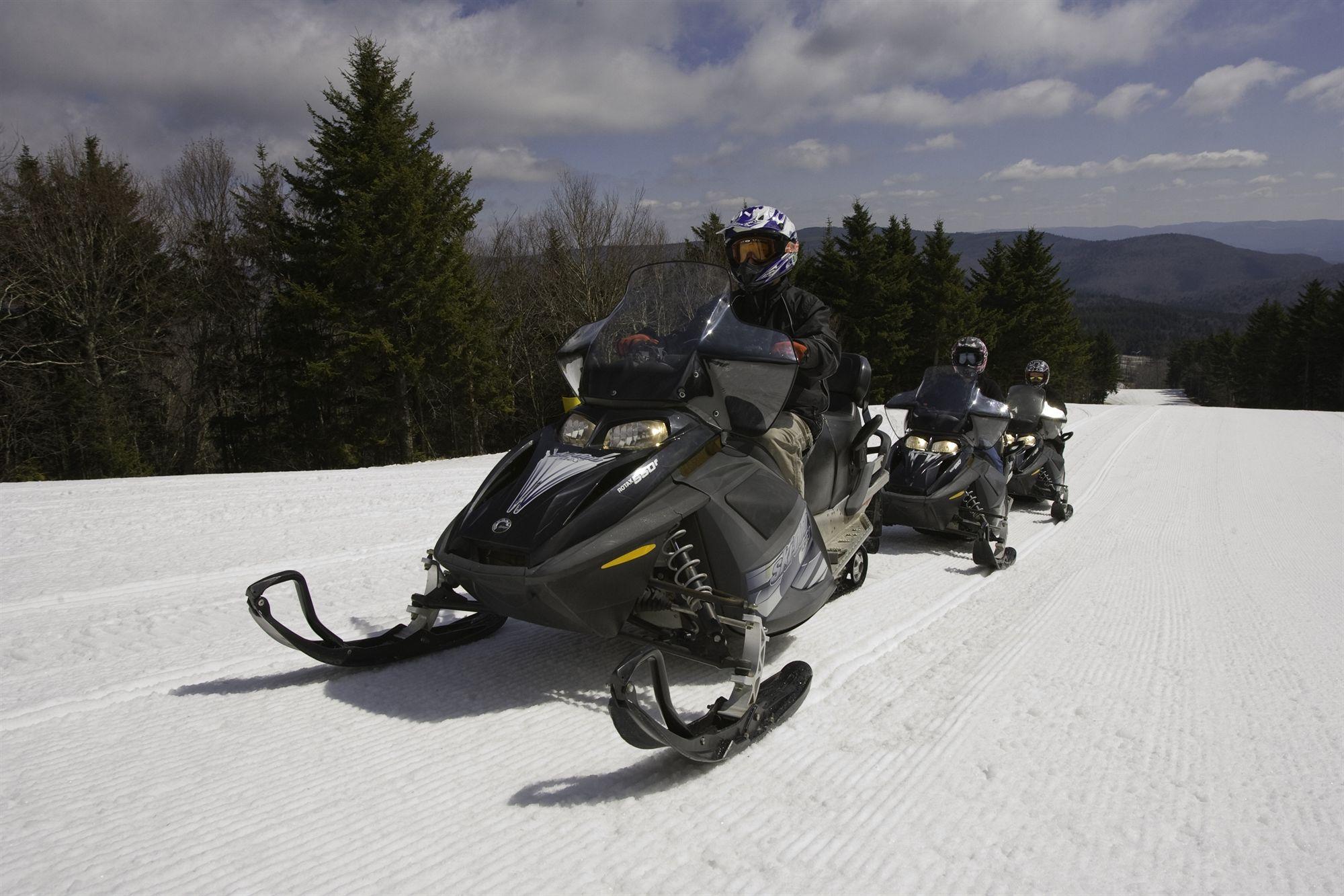 Soaring Eagle Lodge Snowshoe Exteriör bild