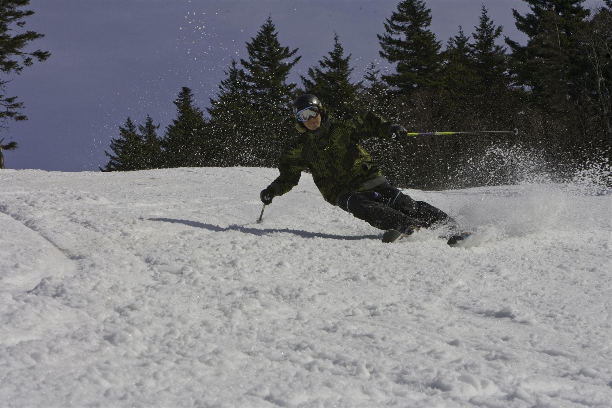 Soaring Eagle Lodge Snowshoe Exteriör bild